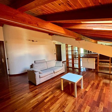 La Casa Dell'Acero Lägenhet Aymavilles Exteriör bild