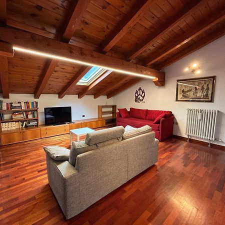 La Casa Dell'Acero Lägenhet Aymavilles Exteriör bild