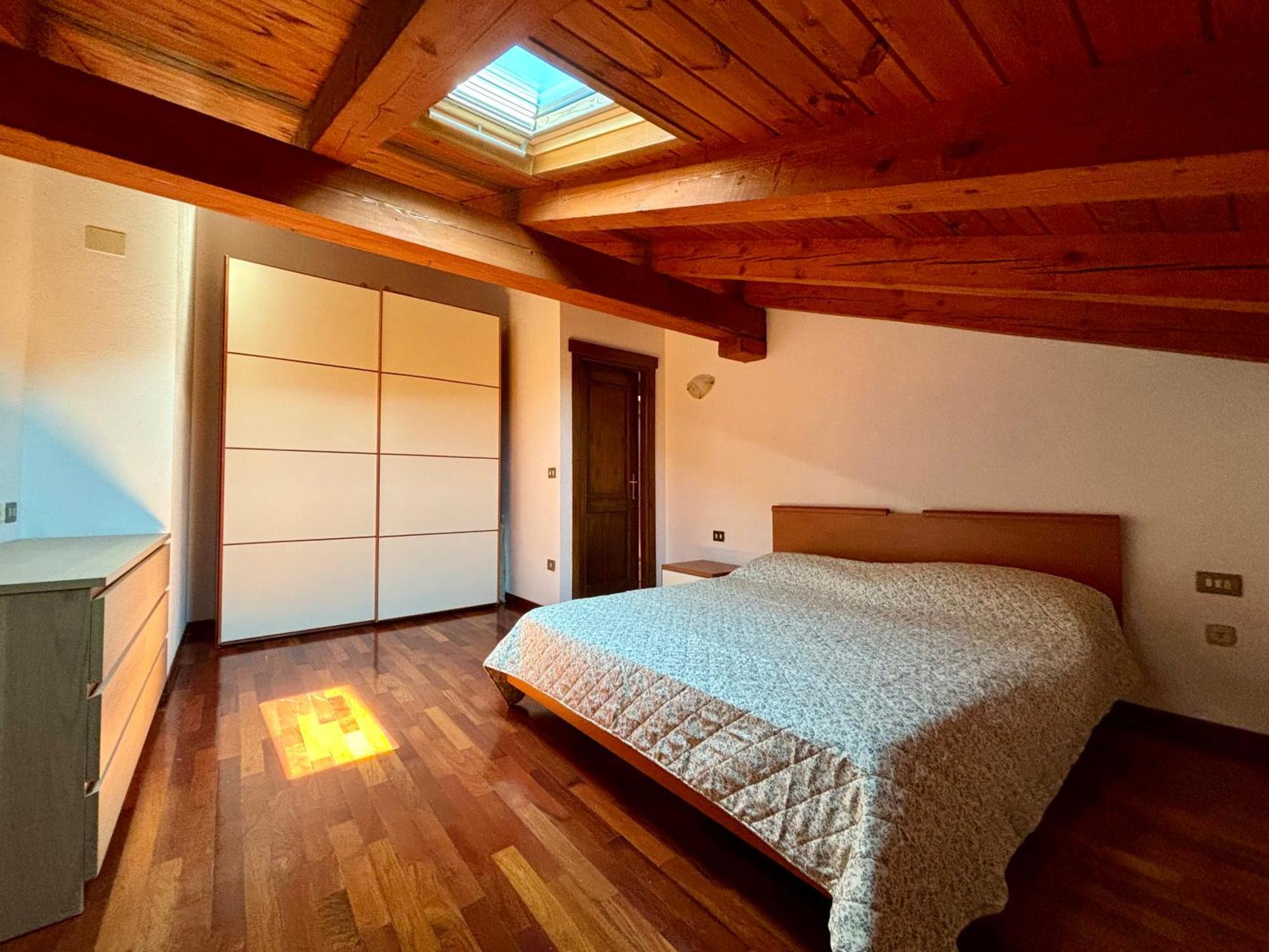 La Casa Dell'Acero Lägenhet Aymavilles Exteriör bild