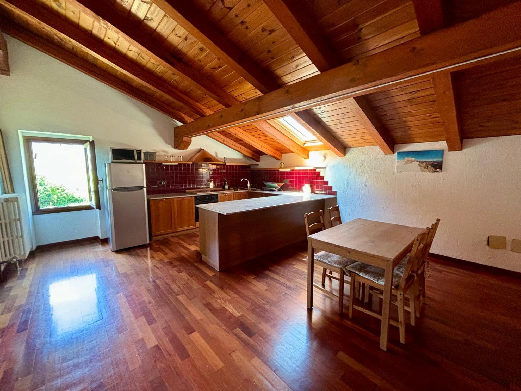 La Casa Dell'Acero Lägenhet Aymavilles Exteriör bild